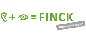 Finck Hören und Sehen